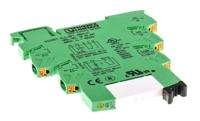2900308 Phoenix Contact PLC-RPT- 48DC/21AU Series Interface Relay, DIN Rail Mount, 48V dc Coil, SPDT, 1-Pole