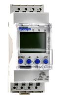 selekta-170-top3 Theben Digital DIN Rail Time Switch 230 V ac, 1-Channel