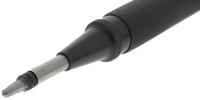 e172rs Eclipse 1-Piece Punch, Automatic Punch, 6.2 mm Shank