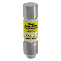 lp-cc-2 Eaton 2A T Melamine Cartridge Fuse, 10 x 38mm