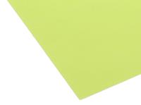 770-743 Green Polyester Plastic Shim, 457mm x 305mm x 0.08mm
