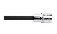 192-3791 RS PRO 1/2 in Drive Bit Socket, Hex Bit, 8mm, 100 mm Overall Length