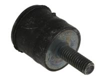 520016 Paulstra Hutchinson M6 Anti Vibration Mount, Male to Female Bobbin with 30daN Compression Load