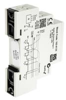 102-6135 RS PRO Phase, Voltage Monitoring Relay, 3 Phase, SPDT, Maximum of 280 V, DIN Rail