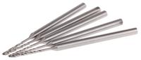 457-651 RS PRO Steel PCB Drill Bit, 0.8mm Diameter