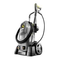 1150-9300 Karcher Pressure Washer, 150bar 560L/h