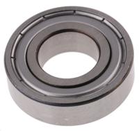 6002-2zc3 SKF 6002-2Z/C3 1 Row Ball Bearing - 15 mm ID, 32 mm OD
