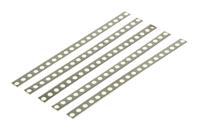 1sna177652r0600 Entrelec BJS Series Jumper Bar for Use with DIN Rail Terminal Blocks