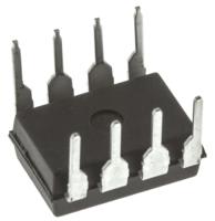 hcpl-2200-000e Broadcom, HCPL-2200-000E DC Input Logic Gate Output Optocoupler, Through Hole, 8-Pin DIP