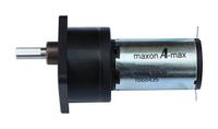 123829 Maxon Brushed Geared DC Geared Motor, 7 W, 12 V dc, 60 Ncm, 21 rpm