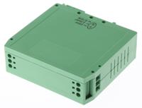2792015 Phoenix Contact Electronic Housing Enclosure Type UEGM Series , 79 x 25 x 85.5mm, Polyamide DIN Rail Enclosure