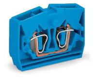 264-324 WAGO 264 Series Terminal Block, 2-Way, 24A, 28 → 12 AWG Wire, Cage Clamp Termination