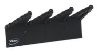 06159 Vikan  Mop Holder, Black