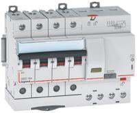 4-112-08 Legrand DX3 RCD, 32A, 3+N Pole, 300mA, Type AC