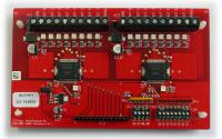 evaliso1h811gtobo1 Infineon AN-EVAL 2x8-ISO1H811G-1 Evaluation Board for ISO1H811G for Microcontroller Systems