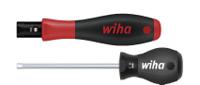 36850 Wiha Adjustable Hex Torque Screwdriver, 0.1 → 0.6Nm, 4 mm Drive, ± 6 % Accuracy