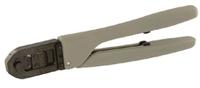 91519-1 TE Connectivity CERTI-CRIMP II Hand Ratcheting Crimp Tool for Multimate Type III+ Contacts, 0.8 → 2mm² Wire