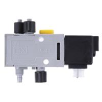 5728400420 EMERSON ? AVENTICS 4/2 Pneumatic Solenoid Valve - Solenoid/Pilot 840 Series 24V dc