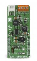 mikroe-2900 MikroElektronika ATA6570 Click ATA6570 Interface Board for Embedded CAN Application MIKROE-2900