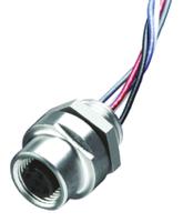 1200110013 Brad from Molex Male Receptacle to 4 way Free End Sensor Actuator Cable, 0.3 m