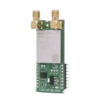 mikroe-3144 MikroElektronika LTE IoT 2 click BG96 Module MIKROE-3144