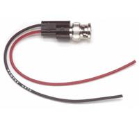 4970 Pomona BNC Test Lead, 500V ac, Black, Red, 150mm Lead Length