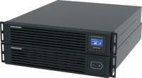 nrt4-050k Socomec 110 → 276V Input Rack Mount, Stand Alone UPS, 5000VA (5kW), NRT4-050K