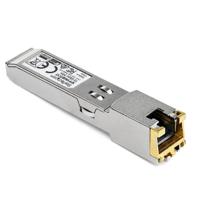 sfp10gbtcst StarTech.com Cisco Compatible RJ45 Copper Transceiver Module, 10000Mbit/s