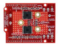 boardbts500051luatobo1 Infineon Arduino Shield Power PROFET 12V Evaluation Board for Power Switch for Power Distribution Box
