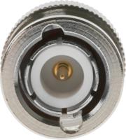 665-7592 RS PRO AV Adapter, Female RCA to Male BNC