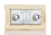 nw-02-27 Igus Linear Guide Carriage N, 300N Dynamic Load, 27mm Rail Width