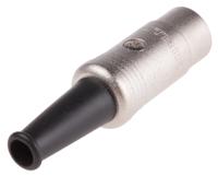 251-4208 RS PRO 7 Pole Din Plug, Male, Cable Mount