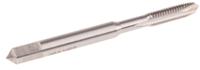 455-986 RS PRO Threading Tap HSS 1-Piece 0.81mm Pitch BA Standard Manual or machine tap 2 BA Thread
