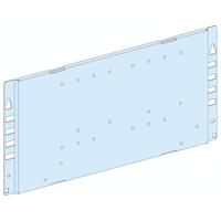 lvs03043 Schneider Electric PrismaSeT G Series Sheet Steel Mounting Plate for Use with PrismaSeT G enclosure, PrismaSeT P