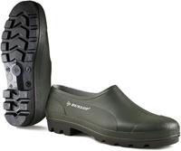 b35061144 Dunlop Unisex Green Low safety shoes, UK 10