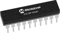 pic18f15q41-ip Microchip PIC18F15Q41-I/P, 8 bit PIC18, PIC18F Microcontroller, 64 MHz, 32kB EEPROM, FLASH, 20-Pin PDIP