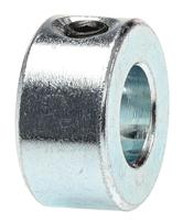 145-690 RS PRO Shaft Collar, One Piece, Set Screw, Bore 0.375in, OD 0.75in, W 0.375in, Steel