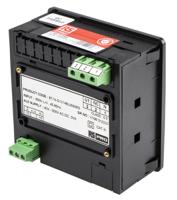 136-5389 RS PRO Digital Voltmeter AC, LED Display 4-Digits ±0.5 + 1 Digit %