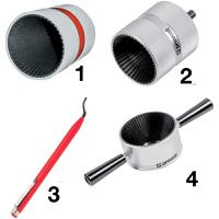 pps-cherap PREVOST Deburring Tool