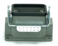 208-4286 RS PRO Heavy Duty Power Connector Housing, M25 Thread, Side Entry