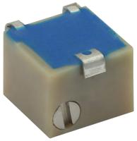 tsm3zj103mr10 10kΩ, SMD Trimmer Potentiometer 0.125W Side Adjust Vishay, TSM3