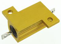 hs25-12r-j Arcol, 12Ω 25W Wire Wound Chassis Mount Resistor HS25 12R J ±5%