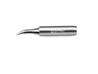 202-4533 RS PRO 0.5 mm Bent Conical Soldering Iron Tip for use with RS PRO Soldering Irons & Stations