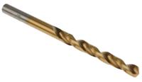 213-196 RS PRO HSS Twist Drill Bit, 5.1mm Diameter, 86mm Overall
