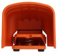 125-3714 RS PRO Momentary Foot Switch - Cast Iron Case Material, SP-CO, 20 A Contact Current, 125V Contact Voltage