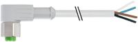7014-12341-2140500 Murrelektronik Limited Female 4 way M12 to Free End Sensor Actuator Cable, 5 m