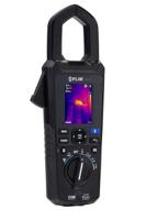 cm275 FLIR CM275 Clamp Meter Bluetooth, 600A dc, Max Current 600A ac CAT III 1000V With RS Calibration