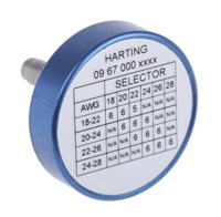 09990000531 HARTING, D-sub Positioner