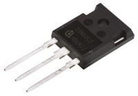 spw20n60c3fksa1 Infineon CoolMOS C3 Type N-Channel MOSFET, 20.7 A, 650 V Enhancement, 3-Pin TO-247