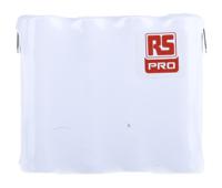 125-3437 RS PRO 4.8V NiCd Rechargeable Battery Pack, 700mAh - Pack of 1